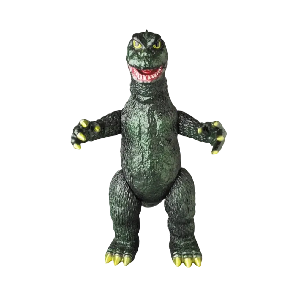 MEDICOM TOY / Marmit "GODZILLA VINYL WARS EX" All Monsters Attack Edition Giant Godzilla