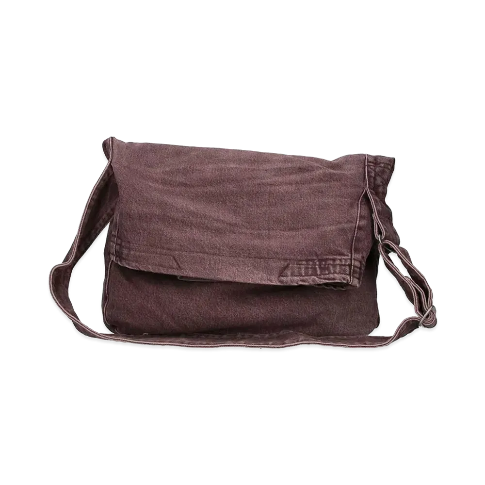 OUR LEGACY Shoulder Bag "Brown"