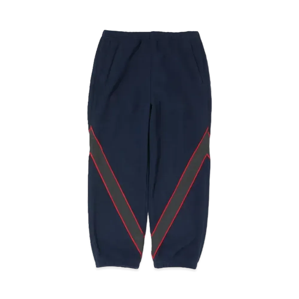 N.HOOLYWOOD Training Pants "Navy"