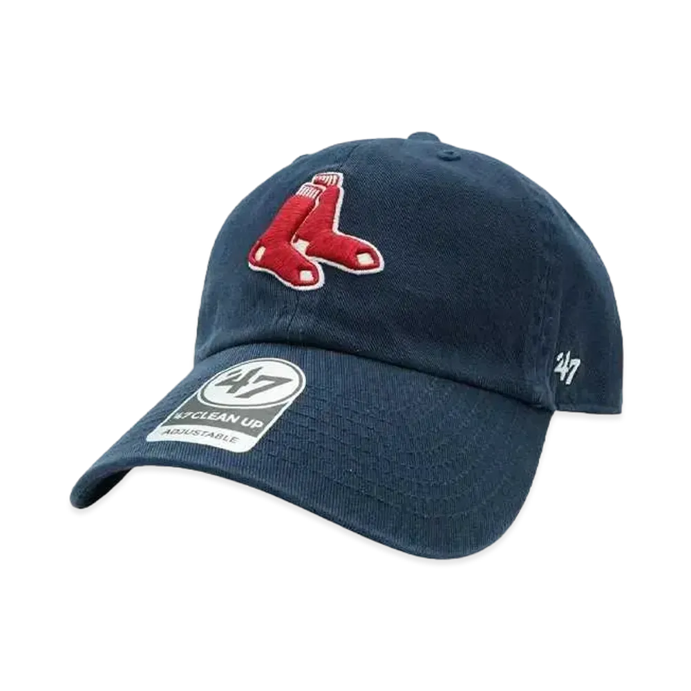 47 Red sox '47 CLEAN UP "NAVY"