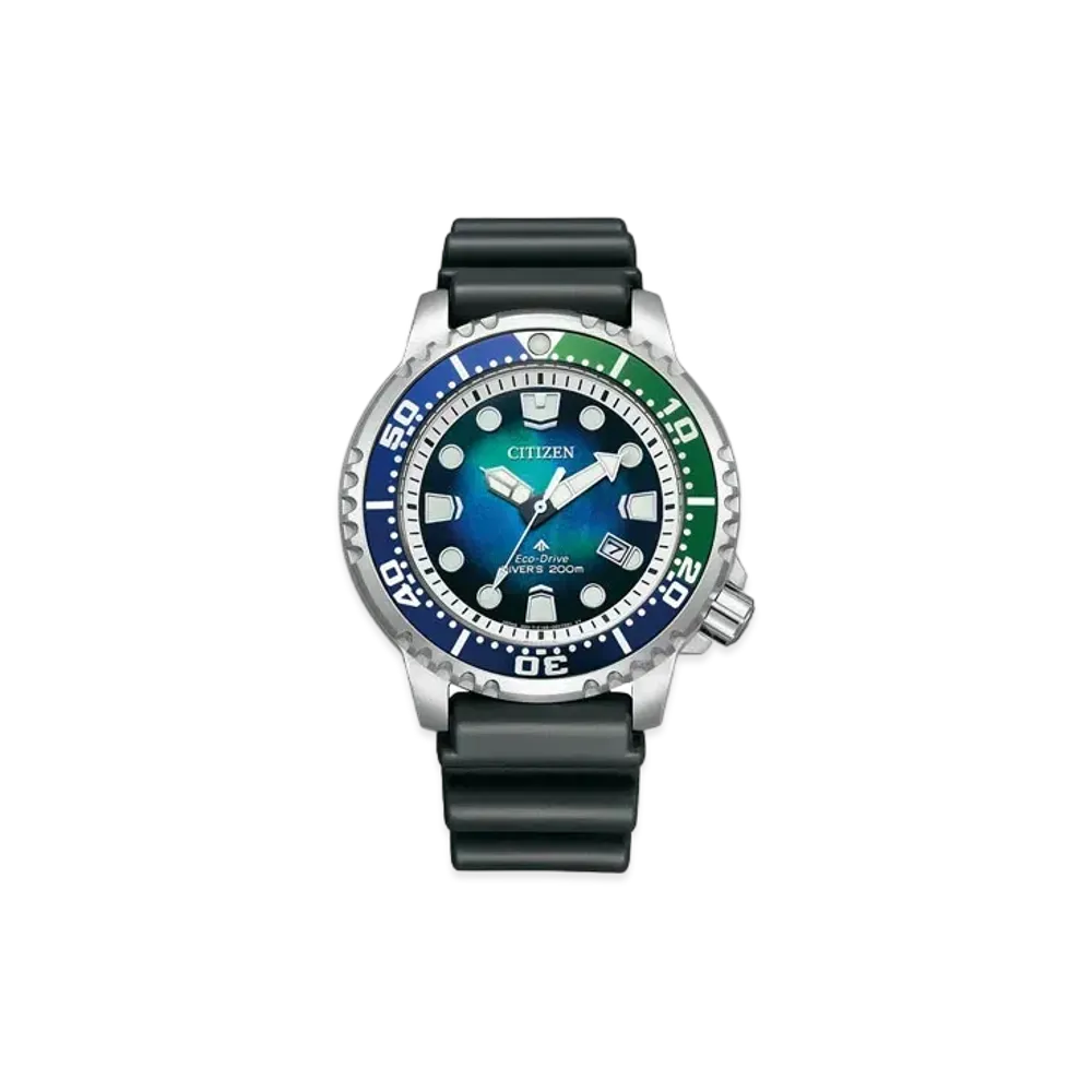 CITIZEN PROMASTER MARINE UNITE with BLUE BN0166-01L