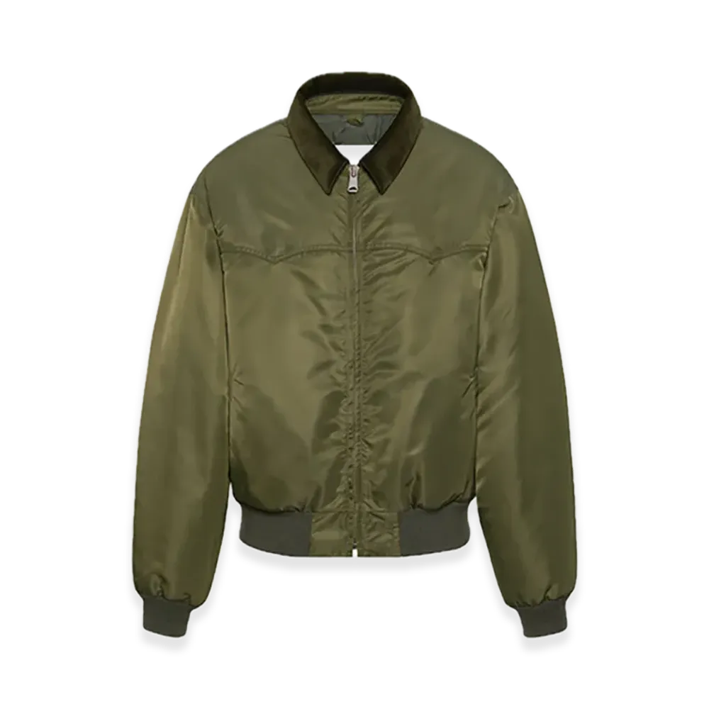Maison Margiela Caban Jacket "Khaki"