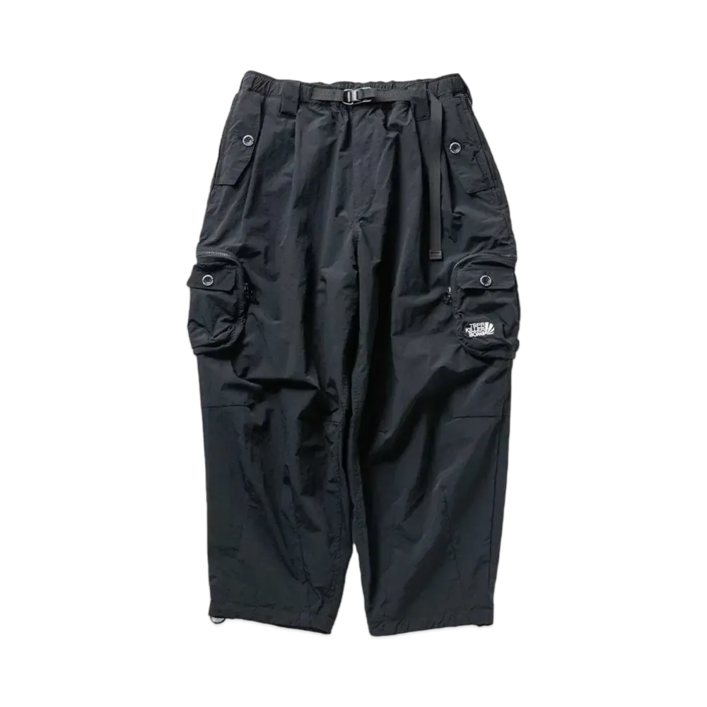 TIGHTBOOTH Balloon Cargo Pants "Black"