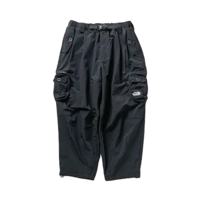 TIGHTBOOTH Balloon Cargo Pants "Black"