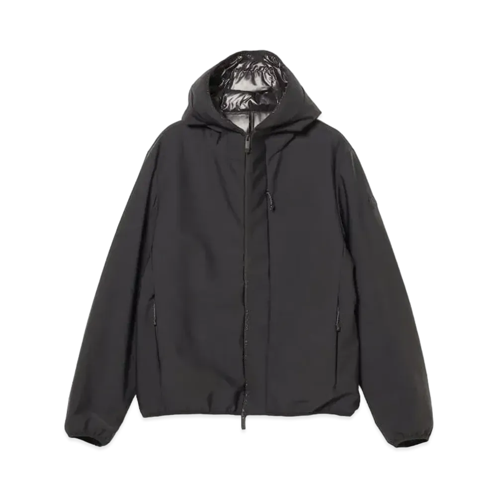 MONCLER Iton Hooded Down Jacket "Black"
