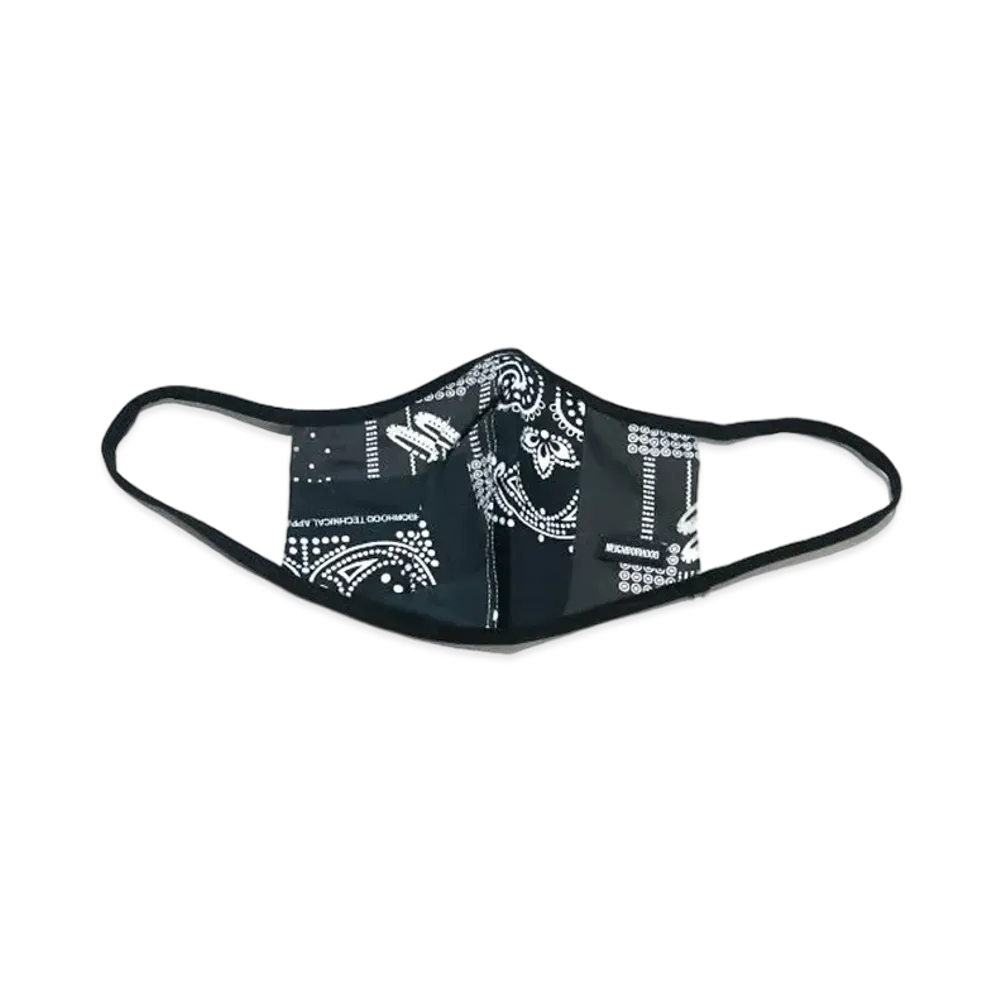 NEIGHBORHOOD 21SS Guardian-B/C-Mask "Black"