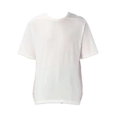 Rick Owens T-Shirts And Polos "White"
