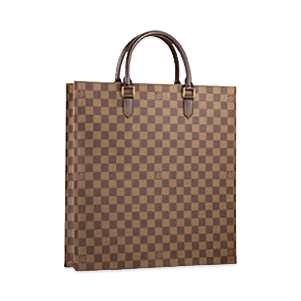 Louis Vuitton Sac Plat Damier