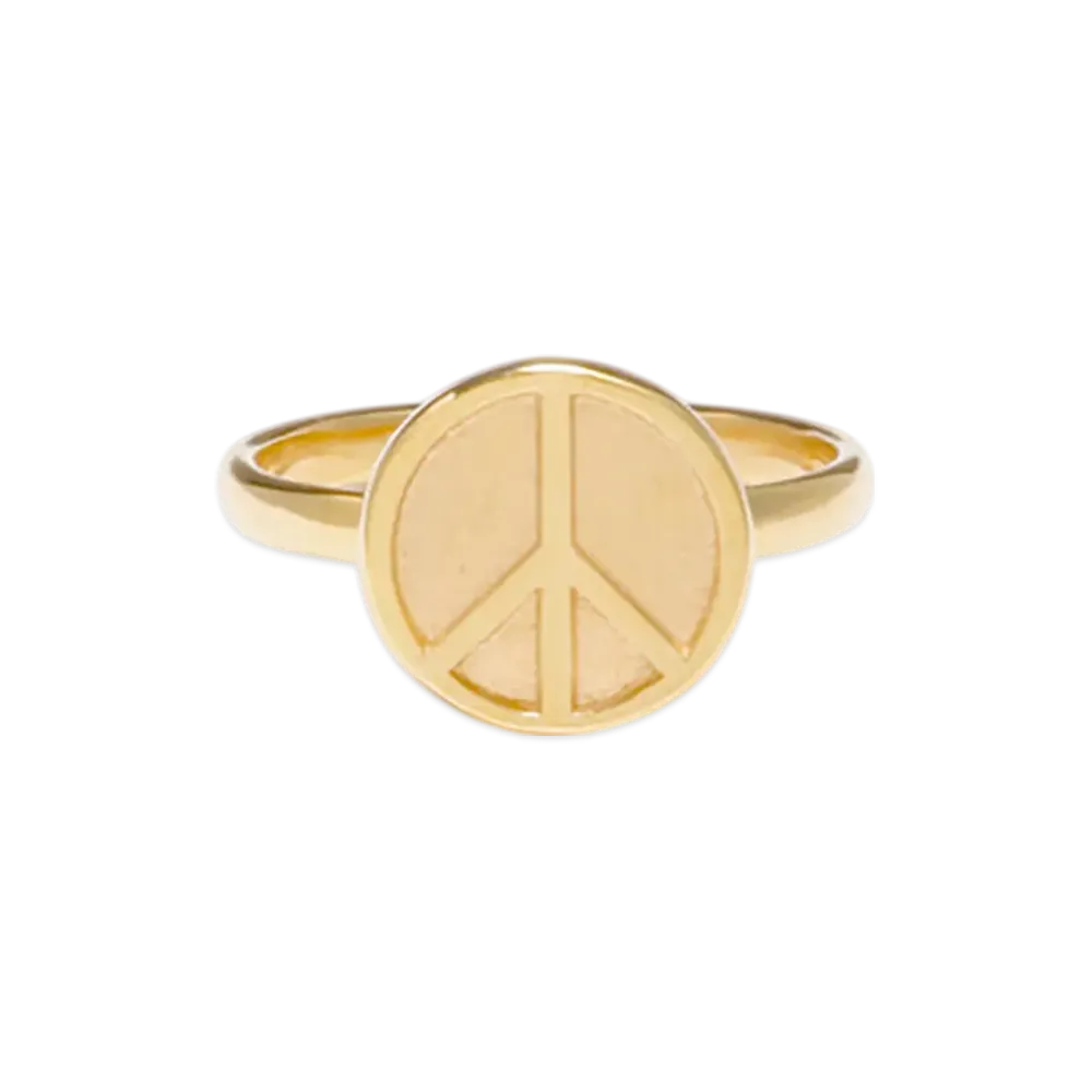 NEEDLESRing - Gold Plate "Gold"