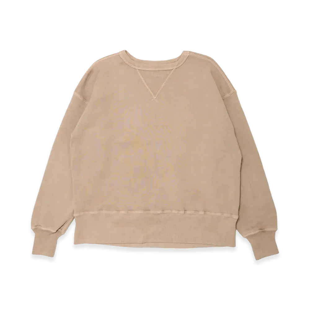T.T Taiga Takahashi LOT.603 Sweat Shirt "Yakusugi"