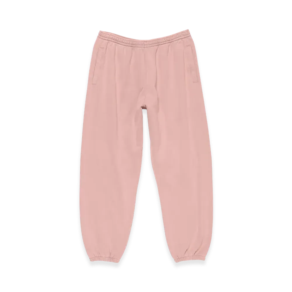 Acne Studios Cotton Sweatpants "Lavender Purple"