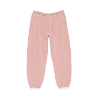 Acne Studios Cotton Sweatpants "Lavender Purple"