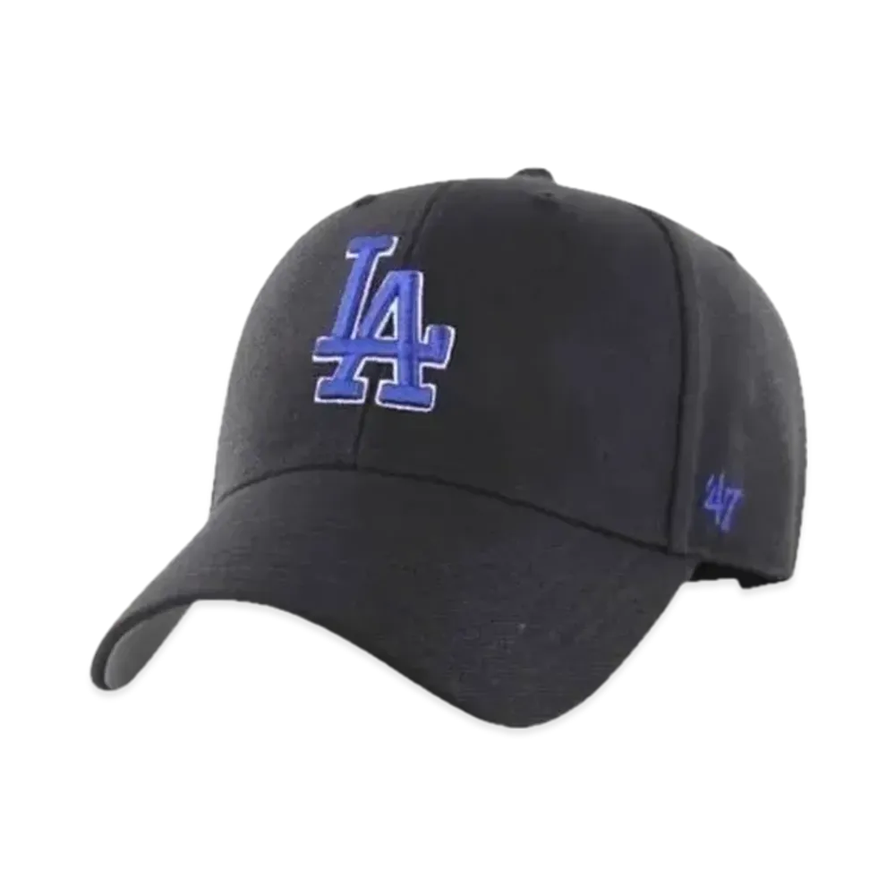 47 LA MVP12WBV MLB Dodgers MVP "Black/Royal"