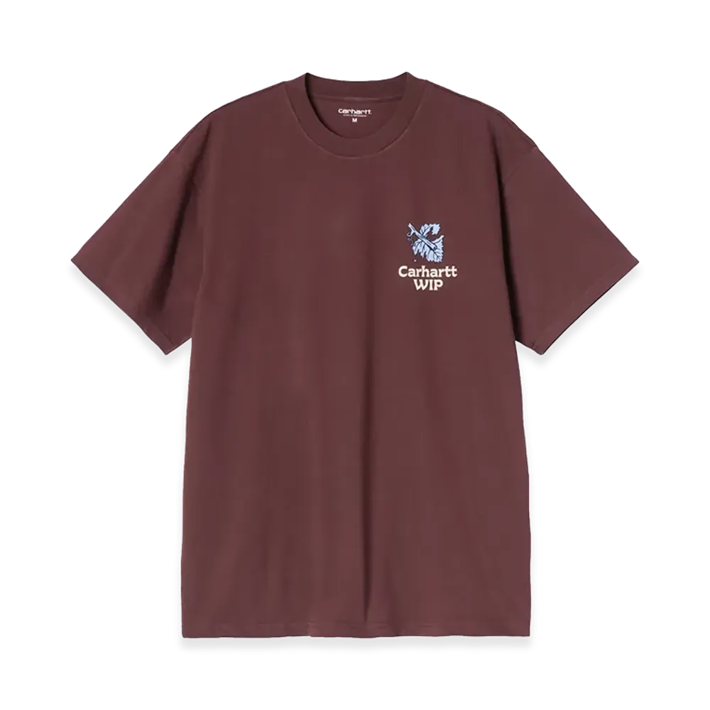 Carhartt WIP S/S Grape Picker T-Shirt "Amarone"