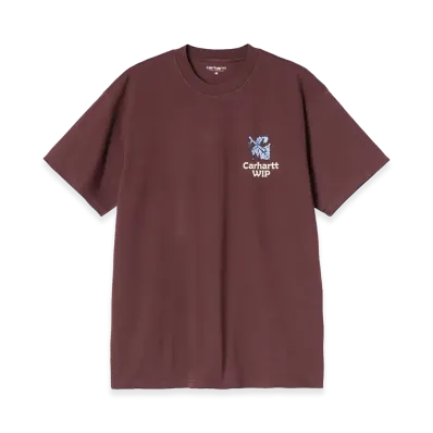 Carhartt WIP S/S Grape Picker T-Shirt "Amarone"