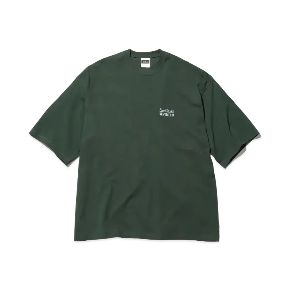 FreshService VIBTEX for Freshservice S/S Crew Neck Tee "Green"