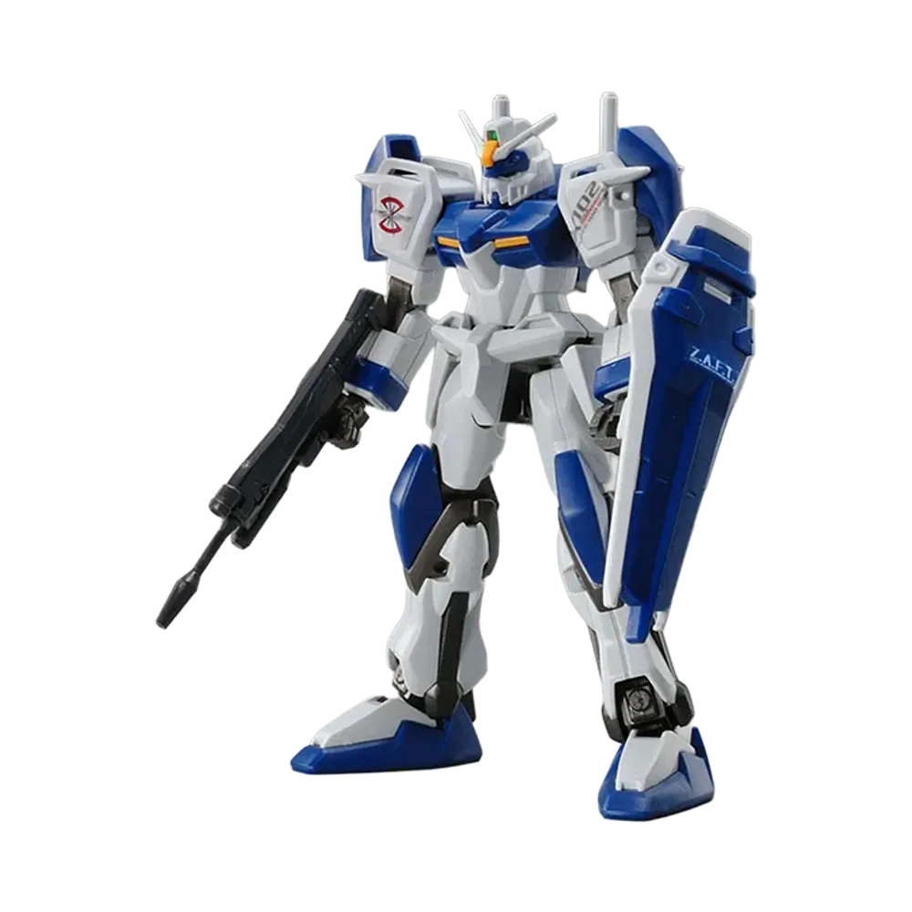 BANDAI "HIGH GRADE" -MOBILE SUIT GUNDAM SEED- HG 1/144 R02 Duel Gundam Assault Shroud