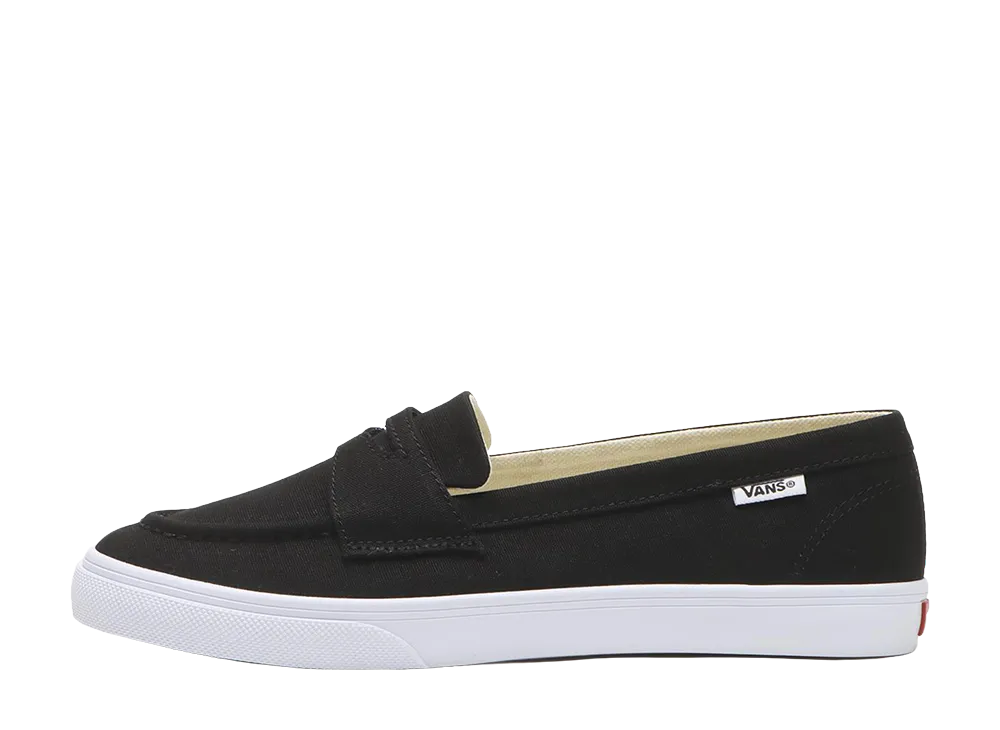 Vans Loafer Lowpro "Black/White" (V196 LP)