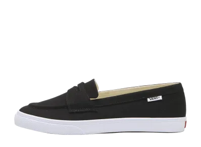 Vans Loafer Lowpro "Black/White" (V196 LP)