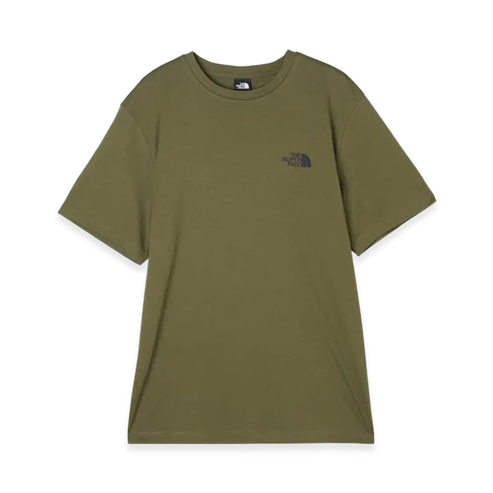 The North Face Simple Dome Tee "Forestolive"