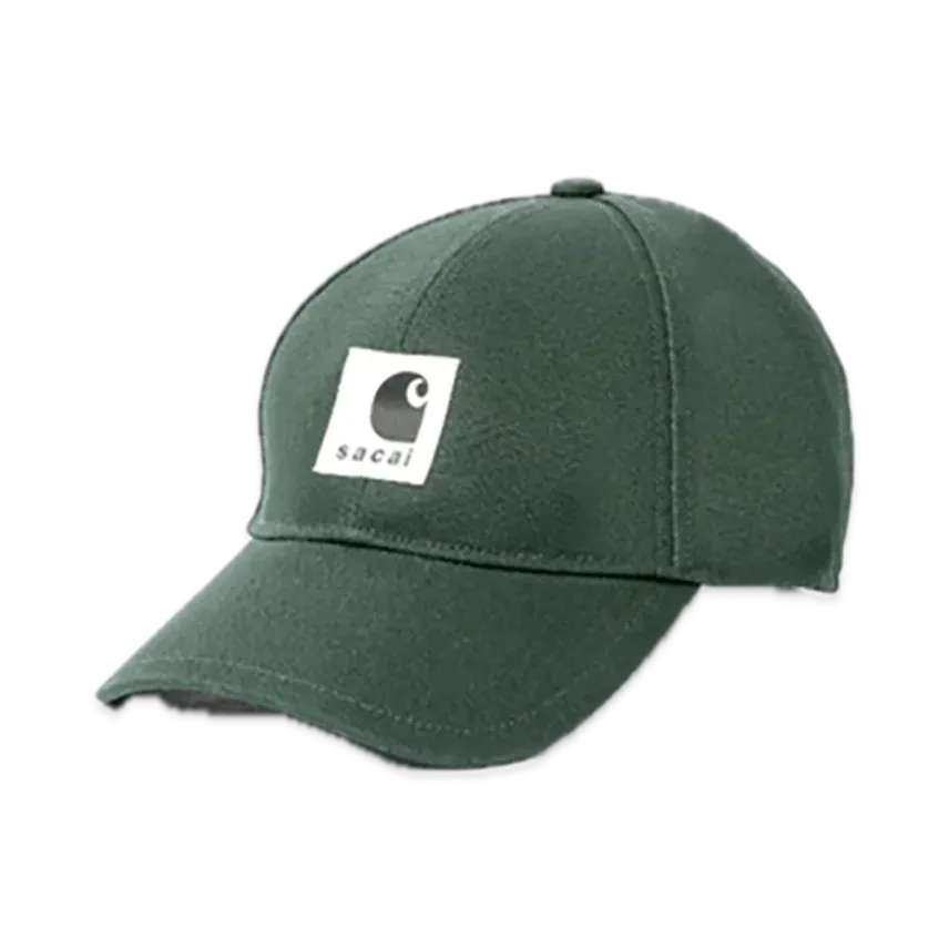 sacai x Carhartt WIP Duck Cap sacai x Carhartt WIP Duck Cap
