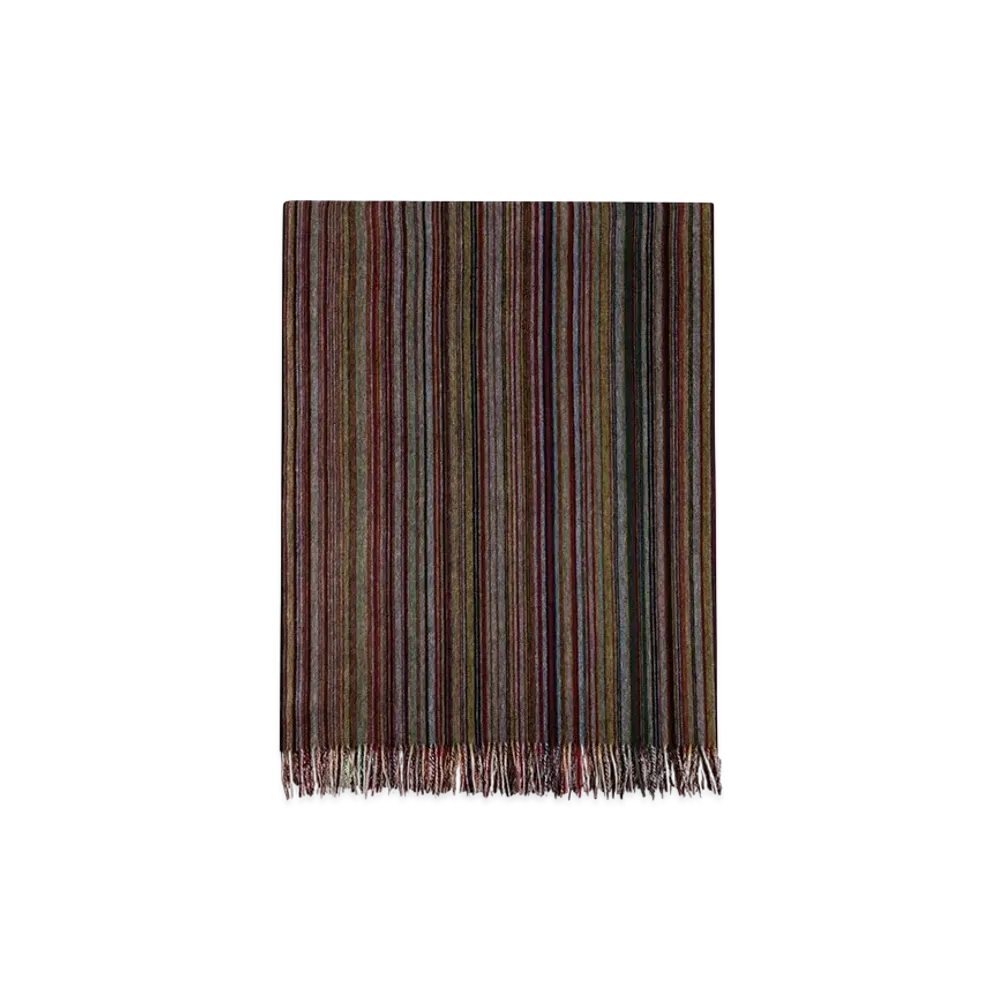Paul Smith Signature Stripe Blanket "Multi"
