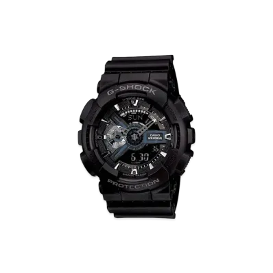 Casio G-Shock GA110-1B - 55mm in Resin