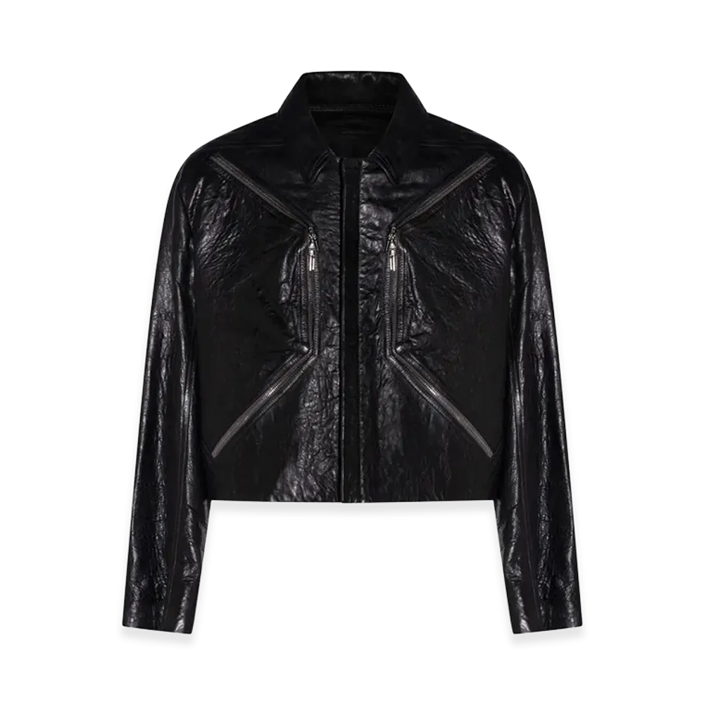 Rick Owens Jackets "Black"