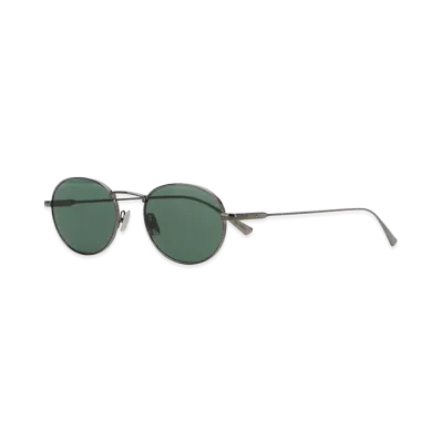 Saint Laurent Ruthenium Metal SL 799 Sunglasses "Metallic"