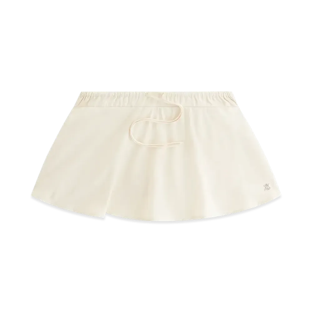 Kith Women's Darla Tie Mini Skort "Silk"