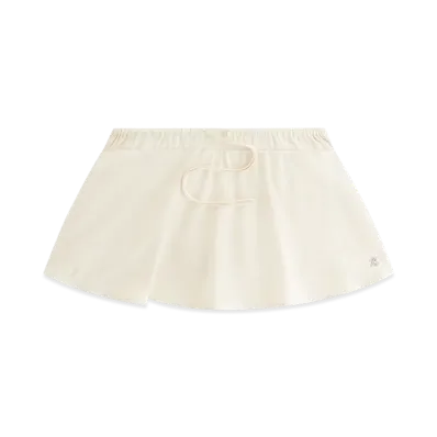 Kith Women's Darla Tie Mini Skort "Silk"