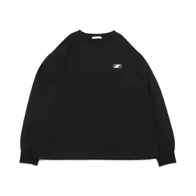 atmos pink Logo Embroidery Ronti "Black"