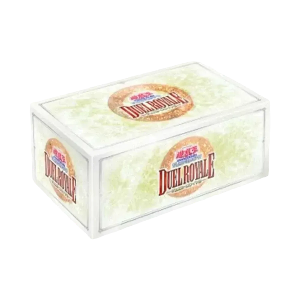 遊戯王OCG デュエルモンスターズ デュエルロワイヤル デッキセット EX ラウンド 2