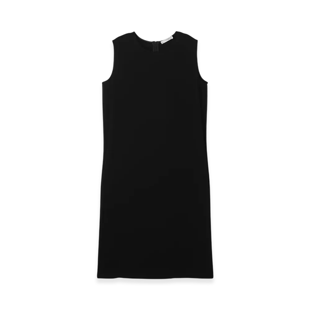 The Row Mirna Dress "Black"