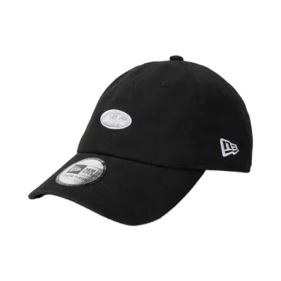NEW ERA Casual Classic Oval Logo "Black"