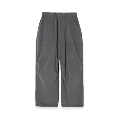 N.HOOLYWOOD Belt Pants "Charcoal"
