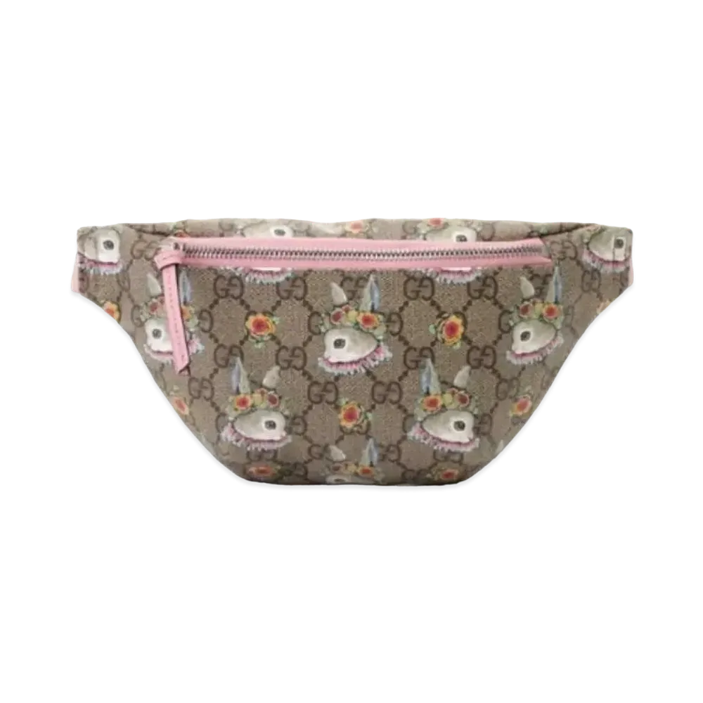 GUCCI x Yuko Higuchi Children's "Brown/pink"