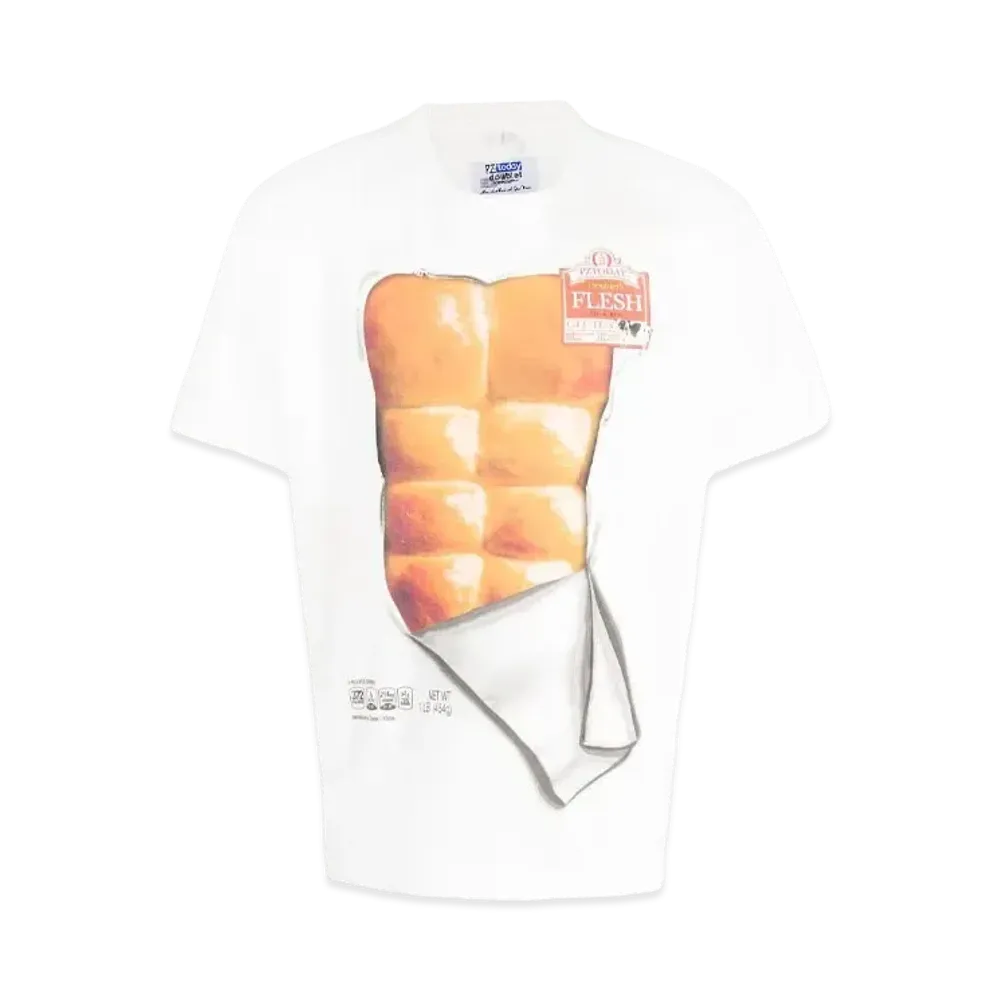 doublet Graphic T-shirt "Off White"