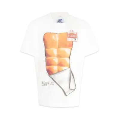 doublet Graphic T-shirt "Off White"