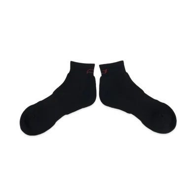 GDC Ankle Socks "Black"