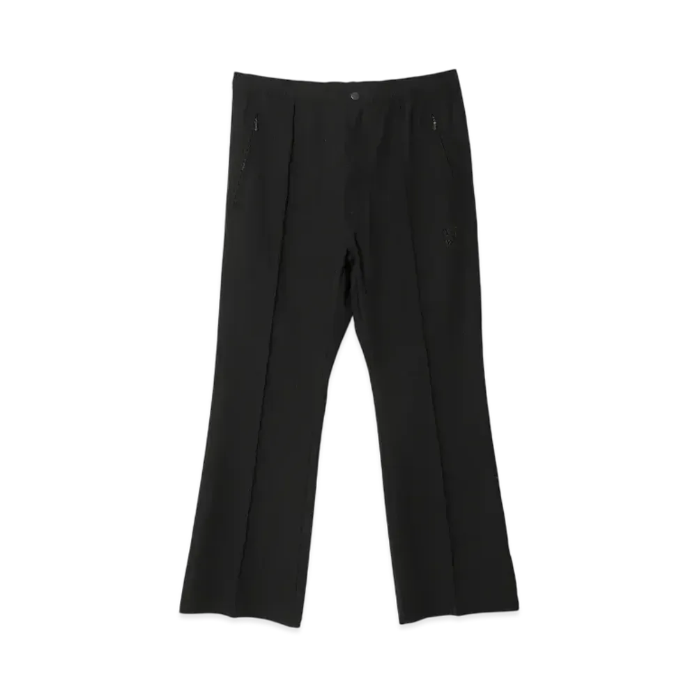 NEEDLES Boot-Cut Warm Up Pant - Cavalry Twill "Black"