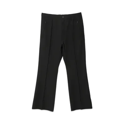 NEEDLES Boot-Cut Warm Up Pant - Cavalry Twill "Black"