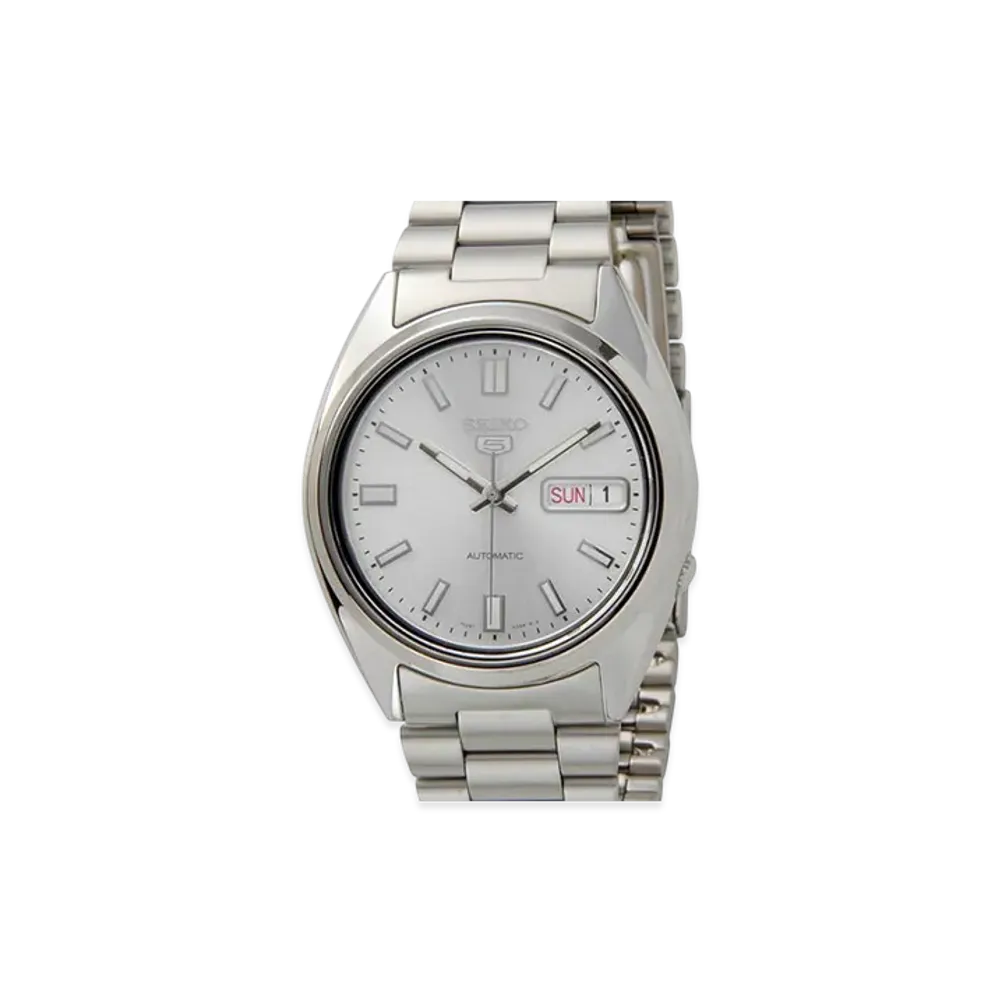SEIKO Five Sports "Silver"