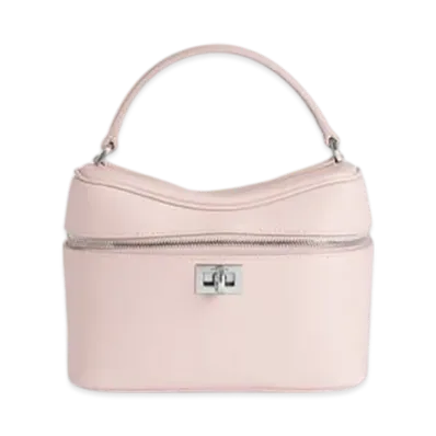 BALENCIAGA Rodeo Vanity "Suede Pink"