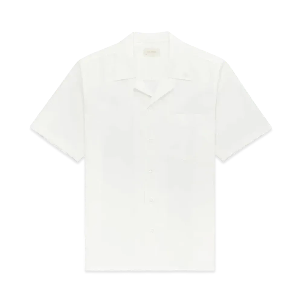 Aime Leon Dore Washed Leisure Shirt "White"
