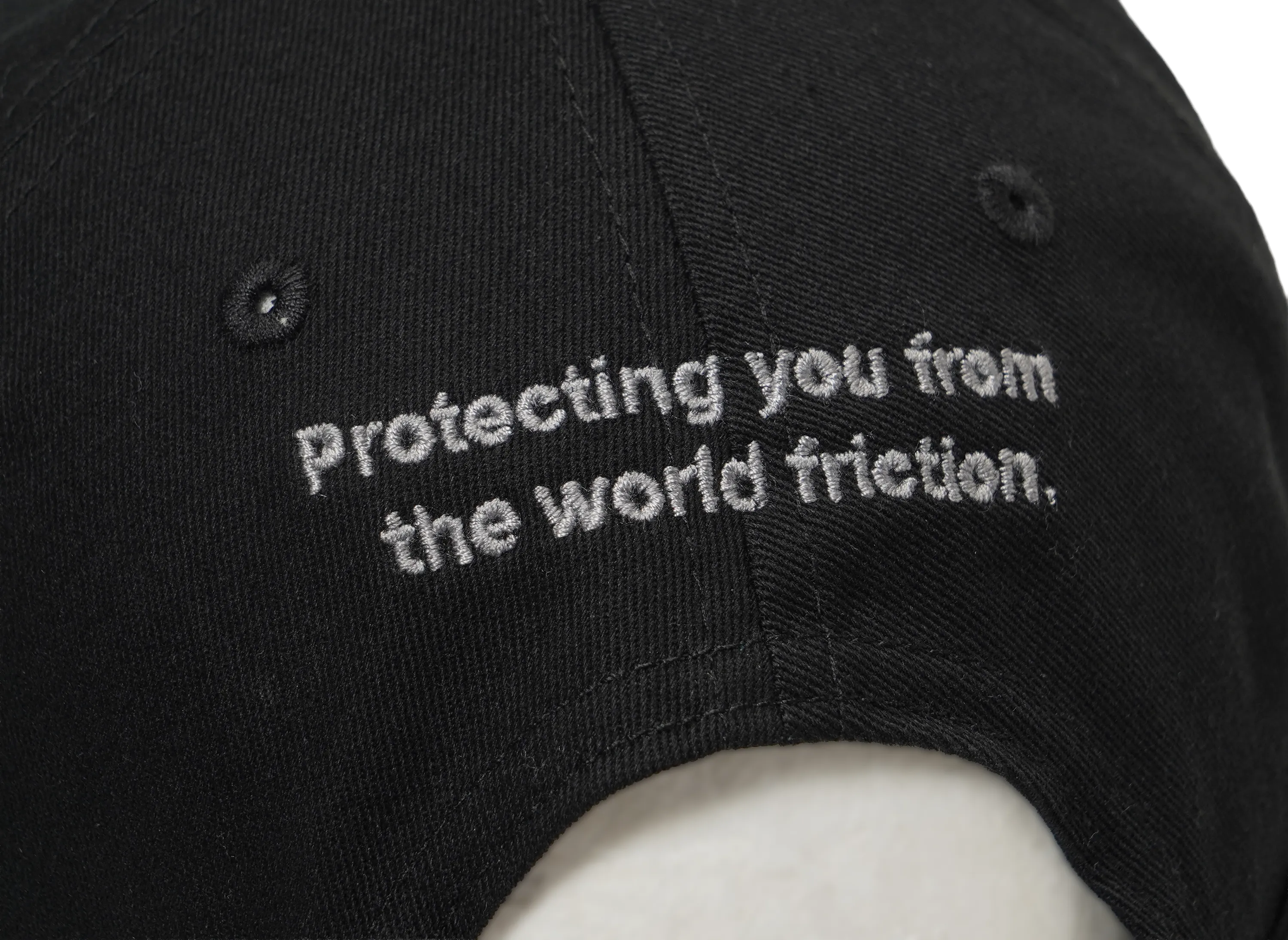 Buffer 6 Panel Cap Club Team 