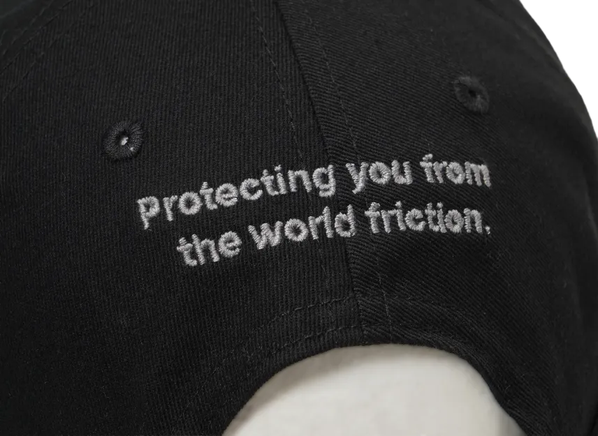 Buffer 6 Panel Cap Club Team Buffer 6 Panel Cap Club Team