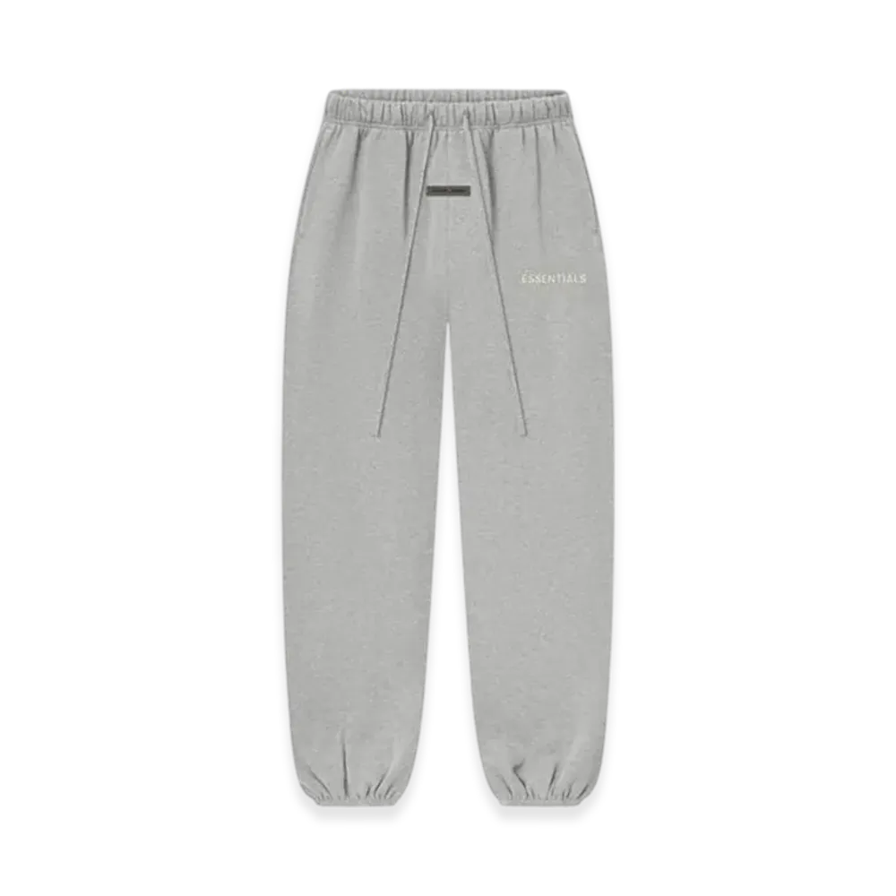 FEAR OF GOD ESSENTIALS Women's Classic Fleece Sweatpant "Concrete Heather"