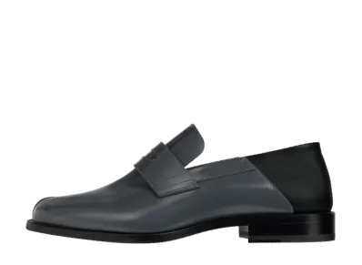 Maison Margiela Tabi Slip-ons "Grey"