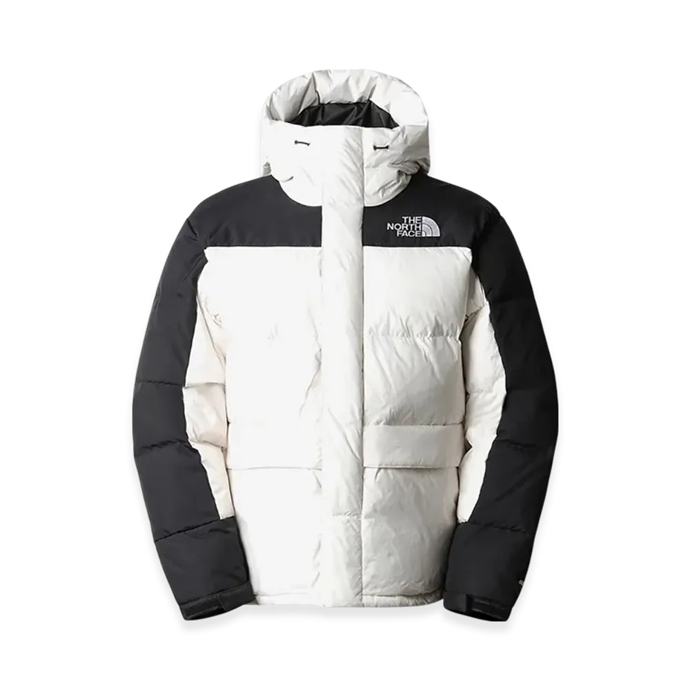 The North Face Himalayan Down Parka "Gardenia White"